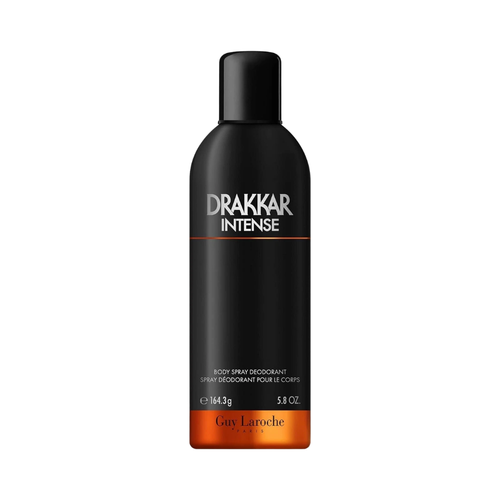 Guy Laroche Drakkar Intense Body Spray 5.8 oz Men's