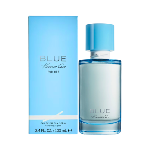 KC KENNETH COLE BLUE FOR HER 3.4 EDP (W)