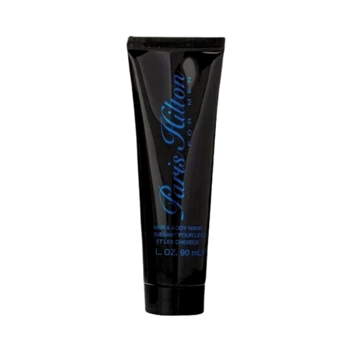PH PARIS HILTON FOR MEN 3.0 HAIR  BODY WASH (M) U/BOX