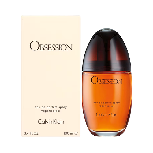 CK CALVIN KLEIN OBSESSION 3.3 EDP (W)