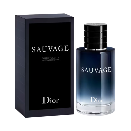 Dior Sauvage EDT 3.4 oz Men's Refillable