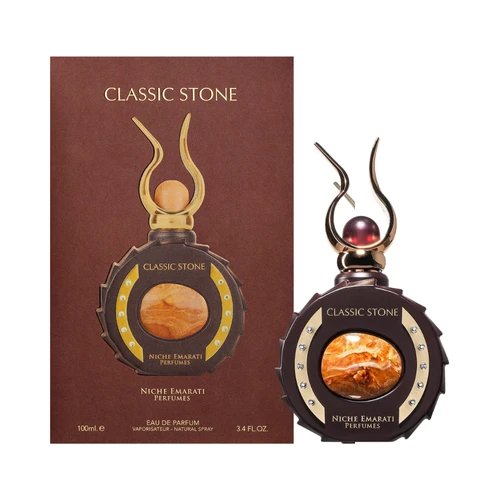 Lattafa Niche Emarati Classic Stone EDP 3.4 oz Unisex