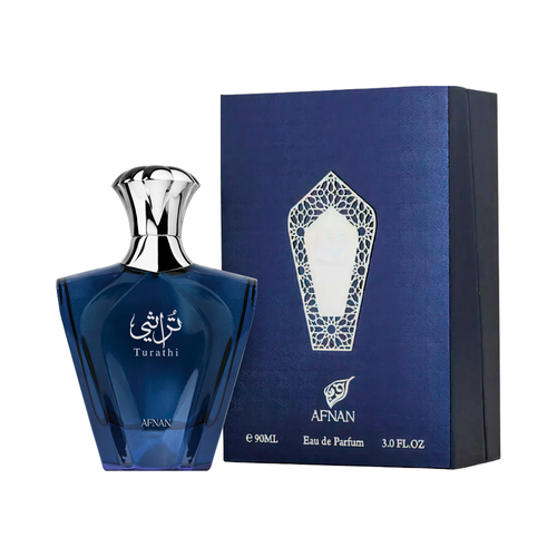 AFNAN TURATHI BLUE 3.0 EDP (U)