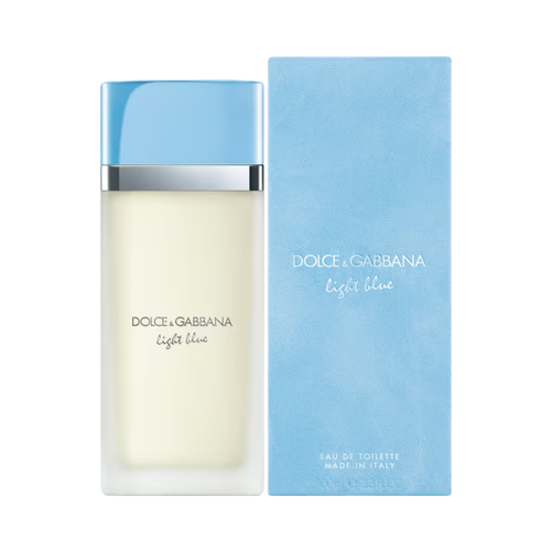 DOLCE & GABBANA LIGHT BLUE 3.3 EDT (W)