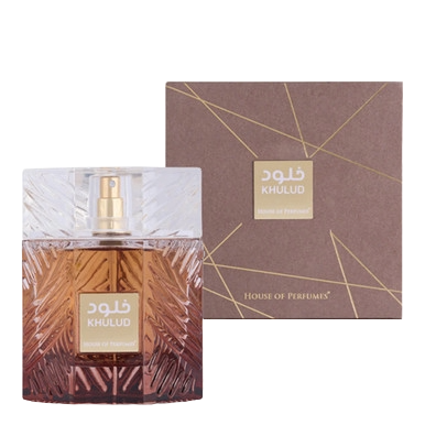 HOP HOUSE OF PERFUMES KHULUD 3.4 EDP (U)