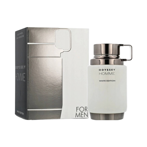 ARMAF ODYSSEY HOMME WHITE EDITION 6.7 EDP (M)