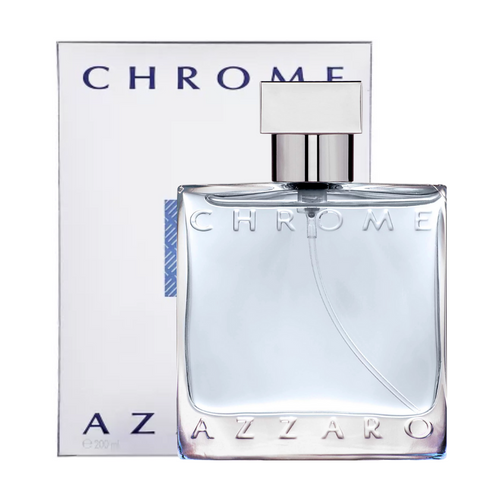 AZZARO CHROME 6.76 EDT (M)