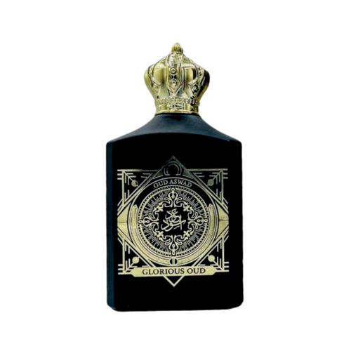 House Of Perfumes Black Oud 3.4 Edp (U)