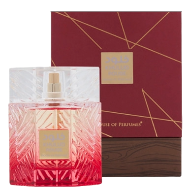 HOP HOUSE OF PERFUMES KHULUD ROUGE 3.4 EDP (U)