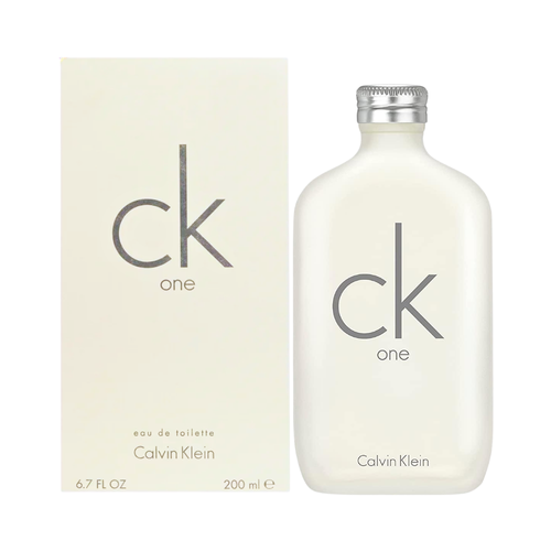 CK CALVIN KLEIN CK ONE 6.7 EDT (U)