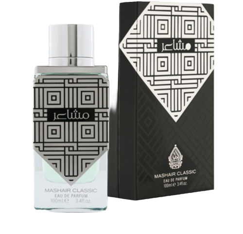 HOP HOUSE OF PERFUMES MASHAIR CLASSIC 3.4 EDP (U)