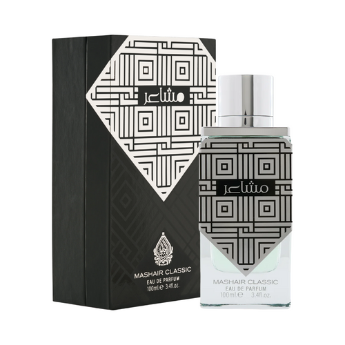 HOP HOUSE OF PERFUMES MASHAIR CLASSIC 3.4 EDP (U)