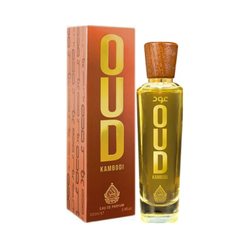 HOUSE OF PERFUMES OUD KAMBODI 3.4 EDP (M)