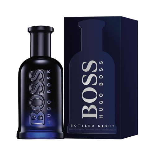 HB HUGO BOSS BOSS BOTTLED NIGHT 3.3 EDT (M)