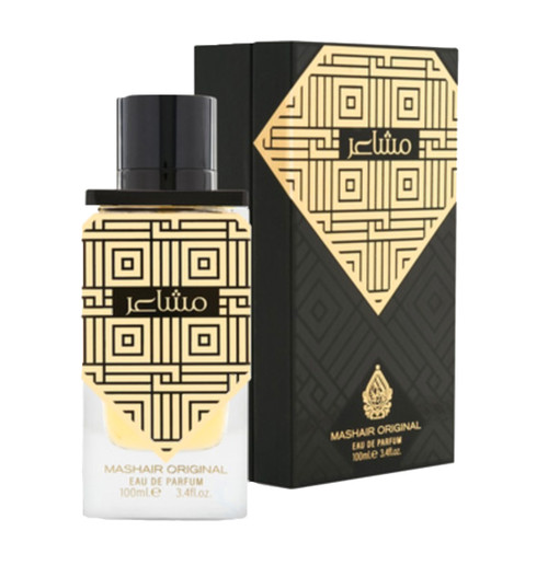 House Of Perfumes Mashair Original 3.4 Edp (U)
