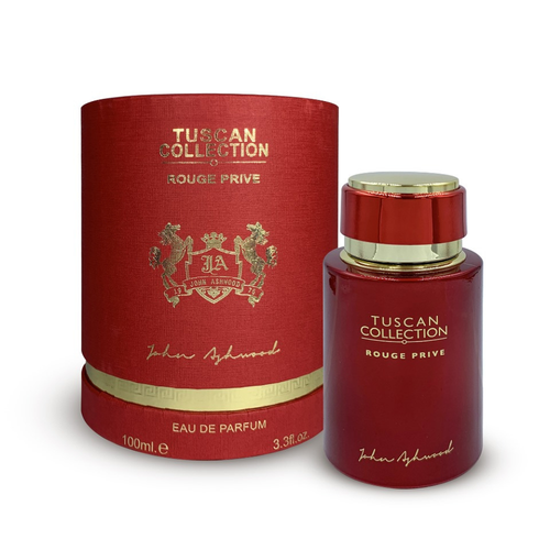 JA JOHN ASHWOOD TUSCAN COLLECTION ROUGE PRIVE 3.4 EDP (U)