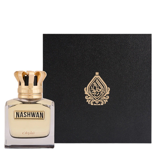 HOP HOUSE OF PERFUMES NASHWAN 3.4 EDP (U)