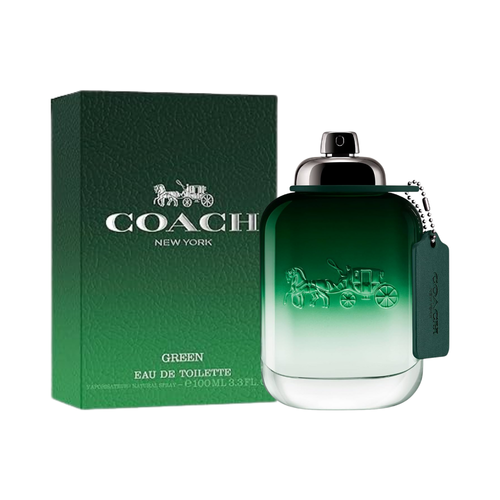 COACH GREEN 3.3 EDT (M)