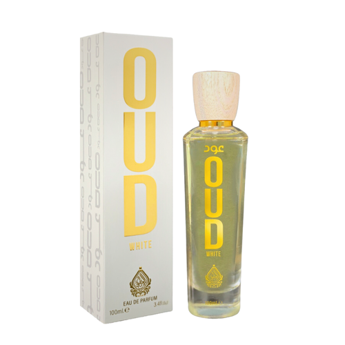 House of Perfumes Oud White EDP 3.0 oz Men's