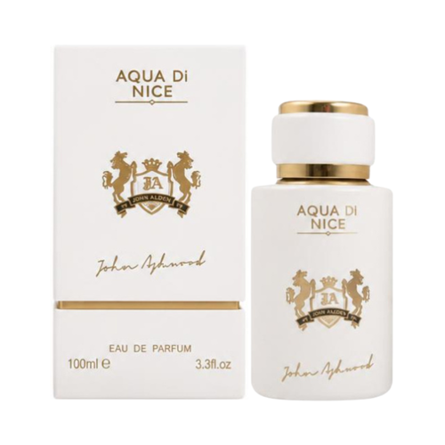 JA JOHN ASHWOOD TUSCAN COLLECTION AQUA DI NICE 3.4 EDP (U)