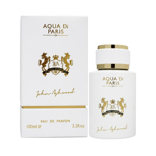 JA JOHN ASHWOOD TUSCAN COLLECTION AQUA DI PARIS 3.4 EDP (U)