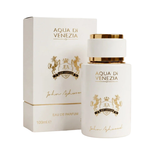 JA JOHN ASHWOOD TUSCAN COLLECTION AQUA DI VENEZIA 3.4 EDP (U)