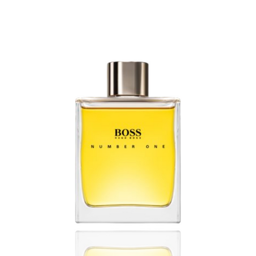 Hugo Boss Boss No.1 3.3 Edt (M) New Packaging