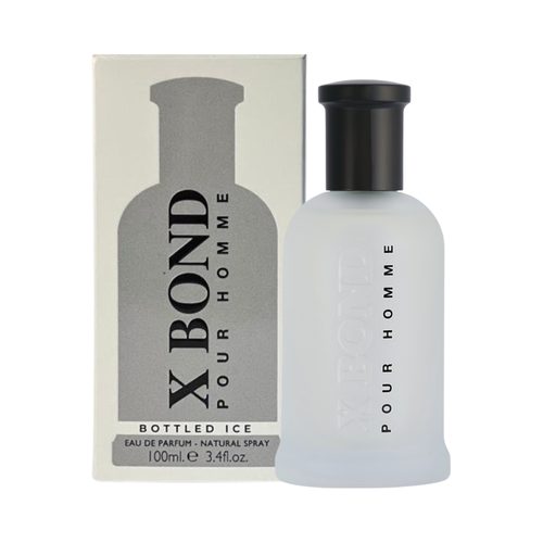 LO LOUIS OLIVIER X BOND ICE 3.4 EDP (M)