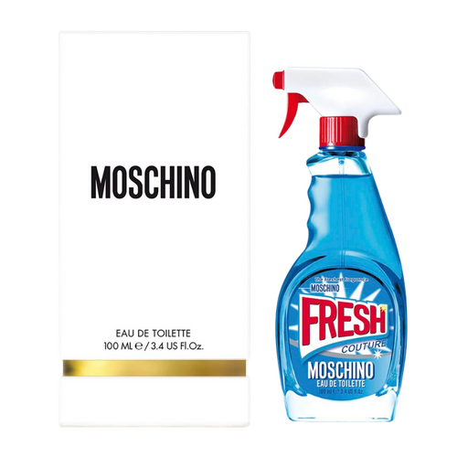 MOSCHINO FRESH COUTURE 3.4 EDT (W)