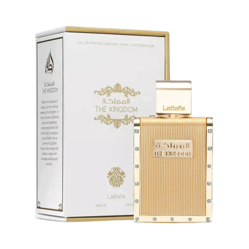 LATTAFA THE KINGDOM 3.4 EDP (M)
