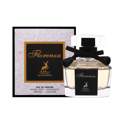 LATTAFA MAISON ALHAMBRA FLORENZA 3.4 EDP (W)
