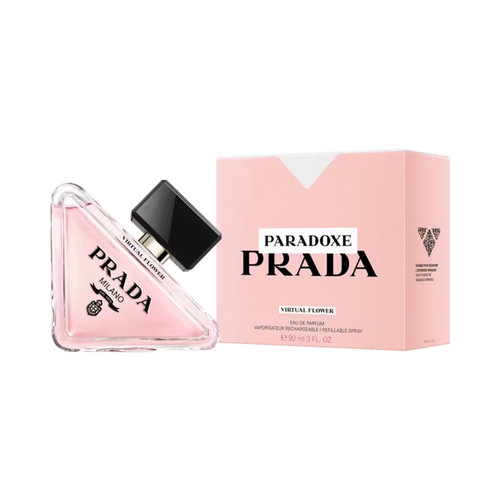 PRADA PARADOXE VIRTUAL FLOWER 3.0 EDP (W) RECHARGEABLE/REFILLABLE