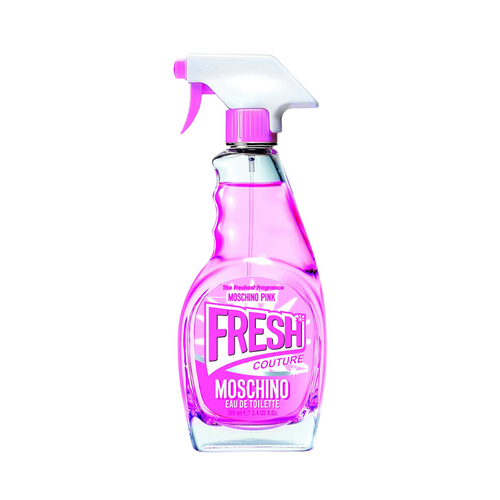 Moschino Pink Fresh Couture 3.4 Edt (W)