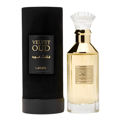 LATTAFA VELVET OUD 3.4 EDP (U)
