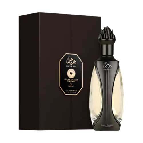 LATTAFA NICHE EMARATI HAYAAM 3.4 EDP (U)