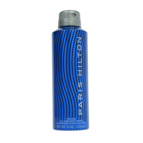 Paris Hilton For Him 6.0 Oz All Over Body Spray (M)