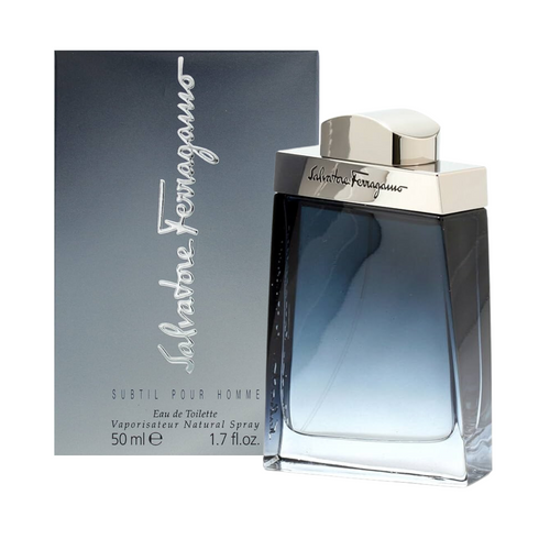 SALVATORE FERRAGAMO SUBTIL POUR HOMME 1.7 EDT (M)