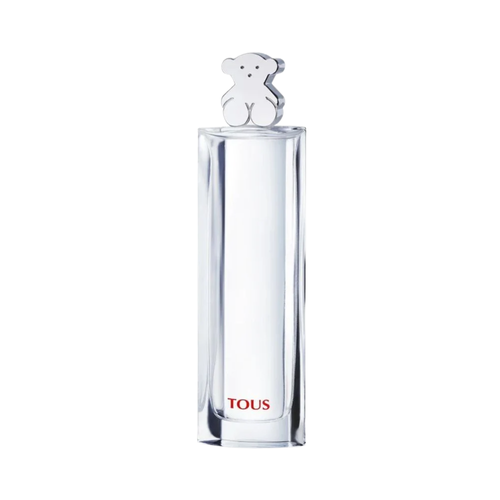 Tous EDT 3.0 oz Women's Tester with Cap