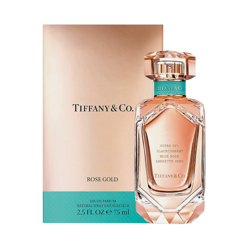 TIFFANY & CO ROSE GOLD 2.5 EDP (W)
