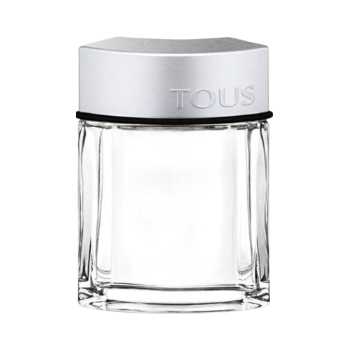 Tous EDT 3.4 oz Men's Tester with Cap