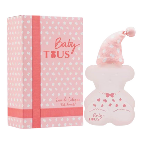 TOUS BABY PINK FRIENDS 3.4 EDC (U)
