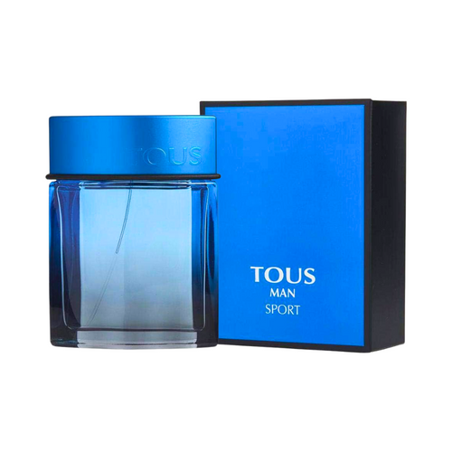 TOUS MAN SPORT 3.4 EDT (M)