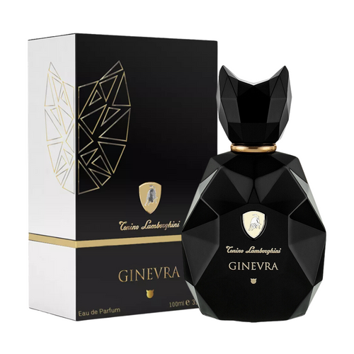 TONINO LAMBORGHINI GINEVRA BLACK 3.4 EDP (W)