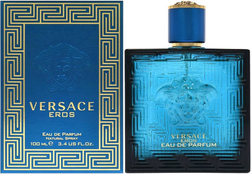 VERSACE EROS 3.4 EDP (M)