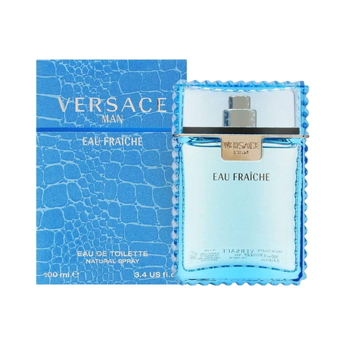 VERSACE MAN EAU FRAICHE 3.4 EDT (M)
