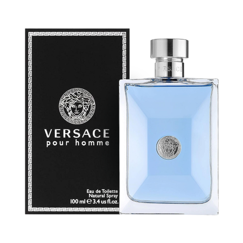 VERSACE POUR HOMME 3.4 EDT (M)