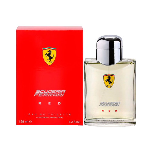 FERRARI SCUDERIA RED 4.2 EDT (M)