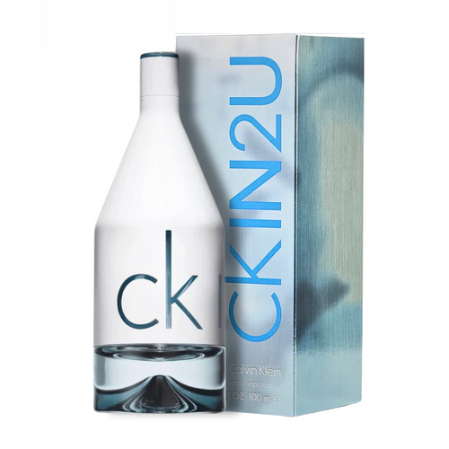 CALVIN KLEIN CK IN2U 3.4 EDT (M)