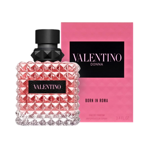 VALENTINO BORN IN ROMA DONNA 3.4 EDP (W)