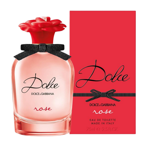 DOLCE & GABBANA DOLCE ROSE 2.5 EDT (W)